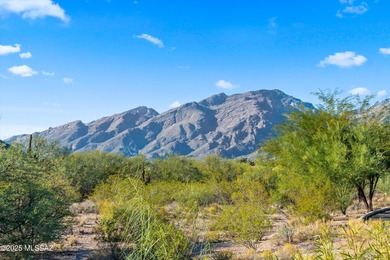 Spacious fully furnished 2 story (Rose Unit) at the very back of on The Lodge at Ventana Canyon - Canyon  in Arizona - for sale on GolfHomes.com, golf home, golf lot