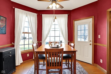 Welcome home to this beautifully maintained custom ranch in the on Legends of Indiana Golf Course in Indiana - for sale on GolfHomes.com, golf home, golf lot