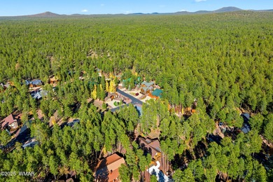 Brand-New Custom Home in Prestigious Starwood Estates on Pinetop Lakes Country Club in Arizona - for sale on GolfHomes.com, golf home, golf lot