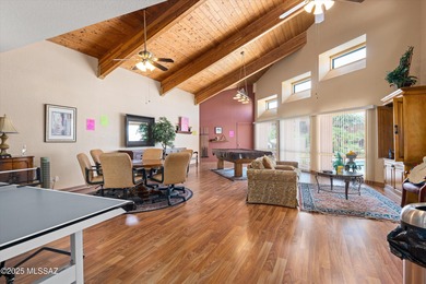 Spacious fully furnished 2 story (Rose Unit) at the very back of on The Lodge at Ventana Canyon - Canyon  in Arizona - for sale on GolfHomes.com, golf home, golf lot