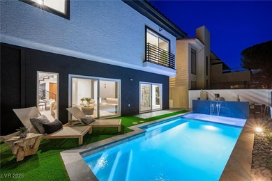 Incredible renovated golf course pool home! Virtually every on Las Vegas Country Club in Nevada - for sale on GolfHomes.com, golf home, golf lot