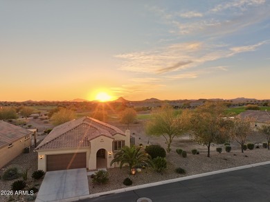 House being sold fully furnished, all you need to bring are your on Poston Butte Golf Club in Arizona - for sale on GolfHomes.com, golf home, golf lot