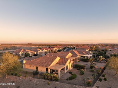 House being sold fully furnished, all you need to bring are your on Poston Butte Golf Club in Arizona - for sale on GolfHomes.com, golf home, golf lot