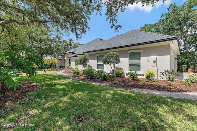 Lovely and important home with total of 3731 S.F. interior space on Marsh Landing Country Club - Saint Johns County in Florida - for sale on GolfHomes.com, golf home, golf lot