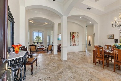 Lovely and important home with total of 3731 S.F. interior space on Marsh Landing Country Club - Saint Johns County in Florida - for sale on GolfHomes.com, golf home, golf lot
