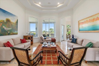 Lovely and important home with total of 3731 S.F. interior space on Marsh Landing Country Club - Saint Johns County in Florida - for sale on GolfHomes.com, golf home, golf lot