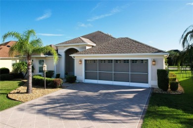 Welcome to this immaculate Lantana Model Home in The Village of on Egret Championship Golf Course in Florida - for sale on GolfHomes.com, golf home, golf lot