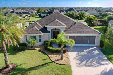 Welcome to this immaculate Lantana Model Home in The Village of on Egret Championship Golf Course in Florida - for sale on GolfHomes.com, golf home, golf lot