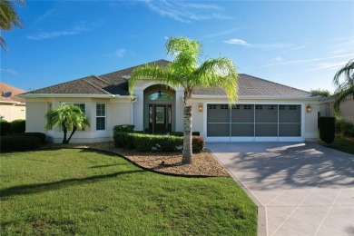 Welcome to this immaculate Lantana Model Home in The Village of on Egret Championship Golf Course in Florida - for sale on GolfHomes.com, golf home, golf lot