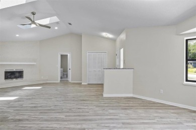 Light-Filled Designer Pool Home | New Roof | Gourmet Kitchen | on The Grand Club - Pine Lakes Course in Florida - for sale on GolfHomes.com, golf home, golf lot