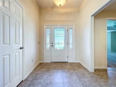 Welcome to this immaculate Lantana Model Home in The Village of on Egret Championship Golf Course in Florida - for sale on GolfHomes.com, golf home, golf lot