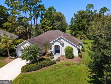 Located in the desirable Laurel Island Plantation neighborhood on Laurel Island Links in Georgia - for sale on GolfHomes.com, golf home, golf lot