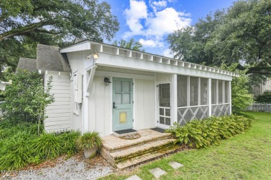 Fantastic location !This gorgeous 4 bedroom  bungalow in Old on The Bridges Golf Club At Hollywood Casino in Mississippi - for sale on GolfHomes.com, golf home, golf lot