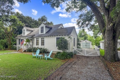 Fantastic location !This gorgeous 4 bedroom  bungalow in Old on The Bridges Golf Club At Hollywood Casino in Mississippi - for sale on GolfHomes.com, golf home, golf lot