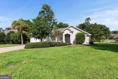 Located in the desirable Laurel Island Plantation neighborhood on Laurel Island Links in Georgia - for sale on GolfHomes.com, golf home, golf lot