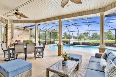 Surrounded by golf courses and situated on a picturesque lake on Craft Farms - Cypress Bend in Alabama - for sale on GolfHomes.com, golf home, golf lot