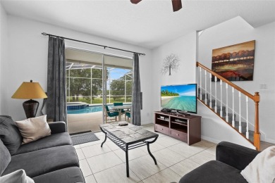 Welcome to your dream golf-view retreat in the heart of on Highlands Reserve Golf Club in Florida - for sale on GolfHomes.com, golf home, golf lot