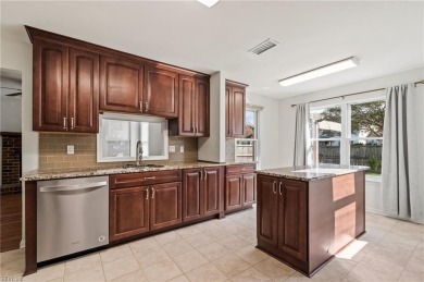 GOLF COURSE COMMUNITY! KITCHEN WITH GRANITE COUNTERTOPS. GAS on Honey Bee Golf Club in Virginia - for sale on GolfHomes.com, golf home, golf lot