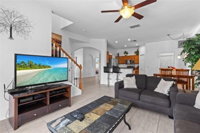 Welcome to your dream golf-view retreat in the heart of on Highlands Reserve Golf Club in Florida - for sale on GolfHomes.com, golf home, golf lot