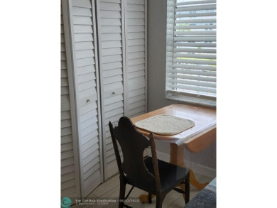 Beautiful Corner unit, nicely updated with direct golf course on  in Florida - for sale on GolfHomes.com, golf home, golf lot