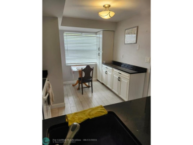 Beautiful Corner unit, nicely updated with direct golf course on  in Florida - for sale on GolfHomes.com, golf home, golf lot