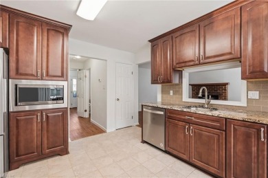 GOLF COURSE COMMUNITY! KITCHEN WITH GRANITE COUNTERTOPS. GAS on Honey Bee Golf Club in Virginia - for sale on GolfHomes.com, golf home, golf lot