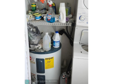 Beautiful Corner unit, nicely updated with direct golf course on  in Florida - for sale on GolfHomes.com, golf home, golf lot