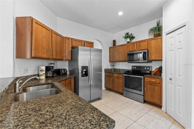 Welcome to your dream golf-view retreat in the heart of on Highlands Reserve Golf Club in Florida - for sale on GolfHomes.com, golf home, golf lot