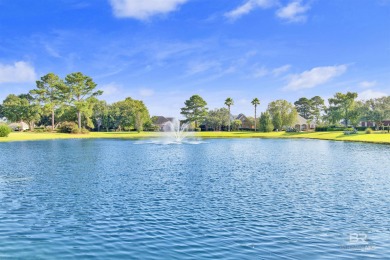 Surrounded by golf courses and situated on a picturesque lake on Craft Farms - Cypress Bend in Alabama - for sale on GolfHomes.com, golf home, golf lot