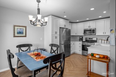 Beautifully Updated Ranch Townhome with Private Pond and golf on The Links at Carillon in Illinois - for sale on GolfHomes.com, golf home, golf lot