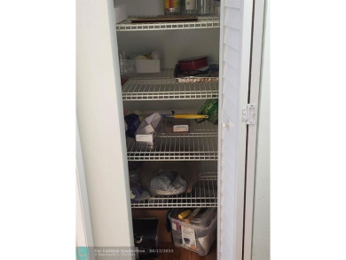 Beautiful Corner unit, nicely updated with direct golf course on  in Florida - for sale on GolfHomes.com, golf home, golf lot