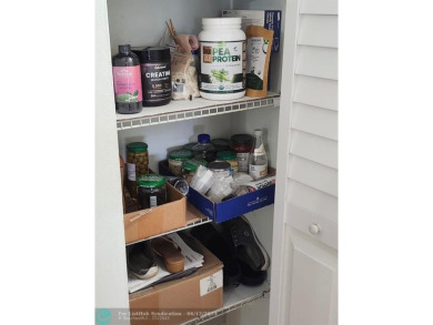 Beautiful Corner unit, nicely updated with direct golf course on  in Florida - for sale on GolfHomes.com, golf home, golf lot