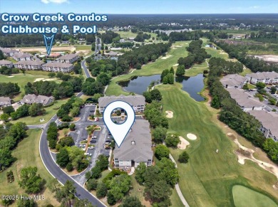 Are you looking for a beach retreat, an investment property, or on Crow Creek Golf Club in North Carolina - for sale on GolfHomes.com, golf home, golf lot