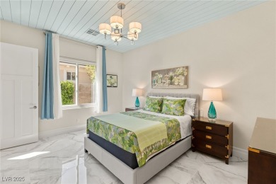 Welcome to this breathtaking semi-custom Christopher Home on Southern Highlands Golf Club in Nevada - for sale on GolfHomes.com, golf home, golf lot