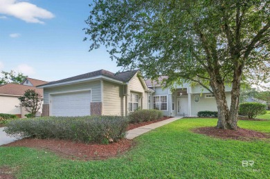 CHARMING ONE-LEVEL HOME IN CRAFT FARMS - PRIME PINEHURST on Craft Farms - Cypress Bend in Alabama - for sale on GolfHomes.com, golf home, golf lot