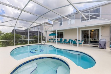 Welcome to your dream golf-view retreat in the heart of on Highlands Reserve Golf Club in Florida - for sale on GolfHomes.com, golf home, golf lot