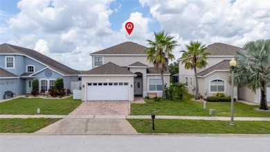 Welcome to your dream golf-view retreat in the heart of on Highlands Reserve Golf Club in Florida - for sale on GolfHomes.com, golf home, golf lot