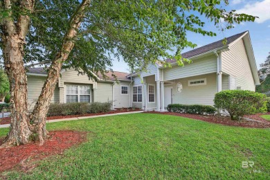 CHARMING ONE-LEVEL HOME IN CRAFT FARMS - PRIME PINEHURST on Craft Farms - Cypress Bend in Alabama - for sale on GolfHomes.com, golf home, golf lot