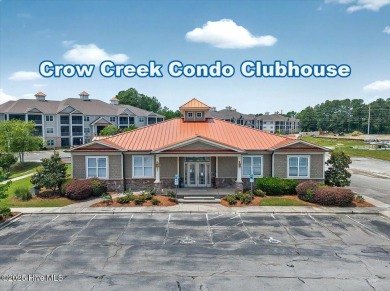 Are you looking for a beach retreat, an investment property, or on Crow Creek Golf Club in North Carolina - for sale on GolfHomes.com, golf home, golf lot
