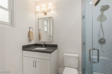 Welcome to this breathtaking semi-custom Christopher Home on Southern Highlands Golf Club in Nevada - for sale on GolfHomes.com, golf home, golf lot