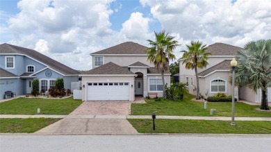 Welcome to your dream golf-view retreat in the heart of on Highlands Reserve Golf Club in Florida - for sale on GolfHomes.com, golf home, golf lot