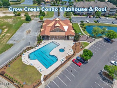 Are you looking for a beach retreat, an investment property, or on Crow Creek Golf Club in North Carolina - for sale on GolfHomes.com, golf home, golf lot