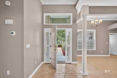 CHARMING ONE-LEVEL HOME IN CRAFT FARMS - PRIME PINEHURST on Craft Farms - Cypress Bend in Alabama - for sale on GolfHomes.com, golf home, golf lot