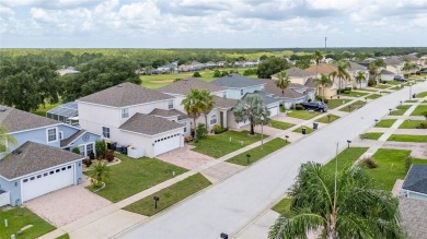 Welcome to your dream golf-view retreat in the heart of on Highlands Reserve Golf Club in Florida - for sale on GolfHomes.com, golf home, golf lot