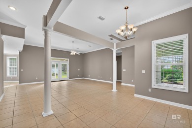 CHARMING ONE-LEVEL HOME IN CRAFT FARMS - PRIME PINEHURST on Craft Farms - Cypress Bend in Alabama - for sale on GolfHomes.com, golf home, golf lot