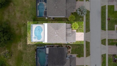 Welcome to your dream golf-view retreat in the heart of on Highlands Reserve Golf Club in Florida - for sale on GolfHomes.com, golf home, golf lot