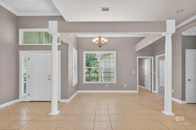 CHARMING ONE-LEVEL HOME IN CRAFT FARMS - PRIME PINEHURST on Craft Farms - Cypress Bend in Alabama - for sale on GolfHomes.com, golf home, golf lot