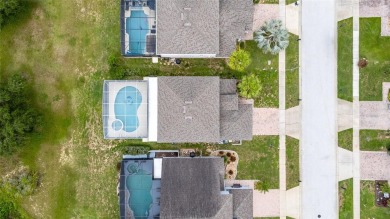 Welcome to your dream golf-view retreat in the heart of on Highlands Reserve Golf Club in Florida - for sale on GolfHomes.com, golf home, golf lot