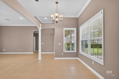 CHARMING ONE-LEVEL HOME IN CRAFT FARMS - PRIME PINEHURST on Craft Farms - Cypress Bend in Alabama - for sale on GolfHomes.com, golf home, golf lot