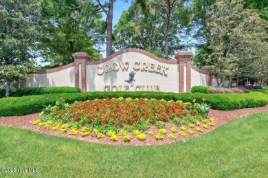 Are you looking for a beach retreat, an investment property, or on Crow Creek Golf Club in North Carolina - for sale on GolfHomes.com, golf home, golf lot
